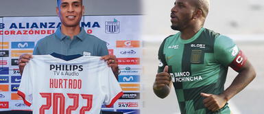 Paolo Hurtado y Jefferson Farfán habrían peleado en Matute Paolo Hurtado en su primer día en Alianza Lima: "Estoy con nervios" | VIDEOS