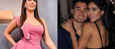 Tilsa Lozano manda consejo a Melissa Paredes y Rodrigo Cuba y les dice que piensen en su hija. Tilsa Lozano tiene buena relación que el padre de sus hijos y manda consejo a Melissa Paredes y Rodrigo Cuba | VIDEO
