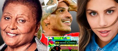 ¿Paolo Guerrero y Alondra García Miró ya no se pueden ver? Doña Peta y el jugador llaman negra alondra a yegua de competencia Paolo Guerrero y su madre llaman ‘Negra Alondra’ a yegua de competencia | Video