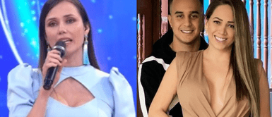 Maju Mantilla en desacuerdo con Jesús Barco ‘Maju’ critica a Jesús Barco por postergar boda con Melissa: “Quizá se apresuró”