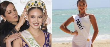 Joven deportista peruana de 17 años ganó la corona de Miss Teen Model Universe 2022 Joven deportista peruana de 17 años ganó la corona de Miss Teen Model Universe 2022