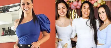 Hijas de Melissa Klug brillan con looks invernales Hijas de Melissa Klug exponen el poder de la moda con prendas ideales para el invierno