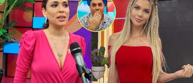 Adriana Quevedo y Kurt Villavicencio hablaron sobre los estudios de Brunella Horna. Adriana Quevedo sobre Brunella Horna: “Es novia del hijo de un dueño de la universidad, podría estudiar ahí”