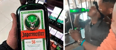 Sujeto muere tras beber una botella entera de alcohol en 2 minutos: iba a ganar 12 dólares Sujeto muere tras beber una botella entera de alcohol en 2 minutos: iba a ganar 12 dólares