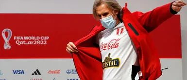 Ricardo Gareca le diría adiós a la Selección Peruana tras declaraciones de Liberman Selección Peruana: ¿Qué se necesita para que Ricardo Gareca renueve con la FPF?