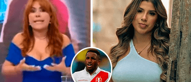 Magaly destruye a Yahaira Plasencia por negar financiamiento de Jefferson Farfán: Magaly destruye a Yahaira Plasencia por negar financiamiento de Jefferson Farfán: