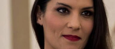 Úrsula Boza revela cuánto ganaba cuando hacía de Claudia Llanos, la mirada de tiburón Al fondo hay sitio: ¿Cuánto ganaba Úrsula Boza por interpretar a la ‘mirada de tiburón’?