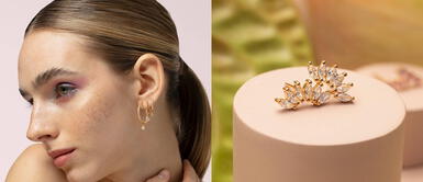 Firma de joyería peruana ADRIA, la firma de joyería peruana de lujo accesible que conecta el arte y la cultura artesanal