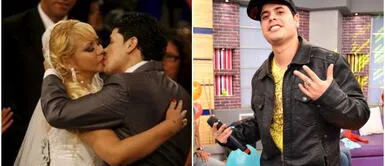 Susy Díaz: ¿Qué es de la vida de Andy V tras separarse de la mamá de Flor Polo? ¿Qué es de la vida de Andy V tras separarse de Susy Díaz?