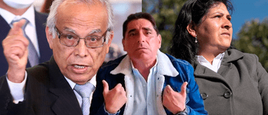 Premier rechaza parodia de Carlos Álvarez sobre Primera Dama: Premier rechaza parodia de Carlos Álvarez sobre Primera Dama: "Hay que respetar a la mujer"