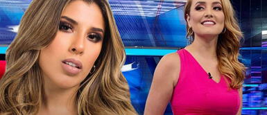 Carla Tello a Yahaira Plasencia por decir que no quiere enamorarse de un peruano: “¡Qué engreída!” Carla Tello a Yahaira Plasencia por decir que no quiere enamorarse de un peruano: “¡Qué engreída!”