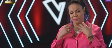 La Voz Perú: Eva Ayllón reveló que lucha contra la depresión desde hace 30 años Eva Ayllón revela que lucha contra la depresión por años: "Aún no lo consigo"