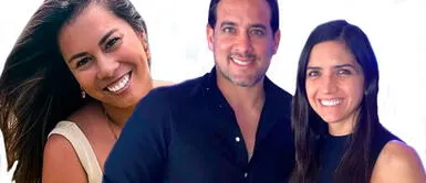 Fiorella Méndez y Óscar del Portal se siguen en redes sociales tras ampay y reconciliación Fiorella Méndez y Óscar del Portal se siguen en redes sociales tras sonado 'ampay'