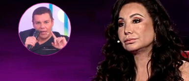 Médico de Melissa Paredes arremete contra Janet Barboza y lanza fuerte misil Cirujano explota contra Janet Barboza: “No he tenido que meterme con alguien para seguir en la TV”