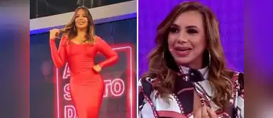 Mónica Cabrejos se confesó sobre su situación sentimental. Mónica Cabrejos se confesó sobre su situación sentimental.
