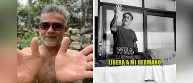 Roger del Águila se recursea como Roger del Águila se recursea como