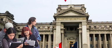 Postula en la nueva convocatoria laboral aperturada por el Poder Judicial. Poder Judicial ofrece empleo con sueldos cerca de 6 mil soles para jóvenes con secundaria completa