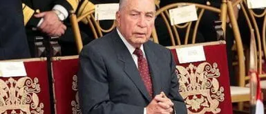 Exdictador Francisco Morales Bermúdez falleció a los 100 años Exdictador Francisco Morales Bermúdez falleció a los 100 años