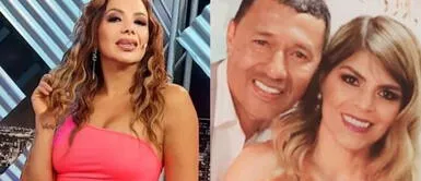 Mónica Cabrejos explica por qué la esposa de Roberto Palacios le perdona sus infidelidades. Cuando Mónica Cabrejos contó por qué la esposa del ‘Chorri’ Palacios lo sigue perdonando