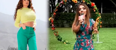 Janet Barboza queda sin palabras tras la respuesta de Katy Prado sobre ‘Chikiplum’ Janet Barboza queda sin palabras tras la respuesta de Katy Prado sobre ‘Chikiplum’