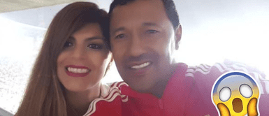 Esposa de 'Chorri' Palacios se pronunció Esposa de 'Chorri' Palacios se pronuncia con contundente mensaje tras nuevo ampay