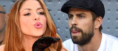 “Seguir amándote, es inevitable”: Piqué es captado triste y escuchando un tema de Shakira “Seguir amándote, es inevitable”: Piqué es captado escuchando emotivo tema de Shakira