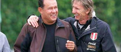 ¿Es un Judas Escariote? Conoce al 'atrasador' de Ricardo Gareca | FOTO ¿Es un Judas? Conoce al 'atrasador' de Ricardo Gareca | FOTO