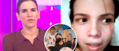 Gigi enfurece con Greyssi Ortega por intentar cruzar la frontera de ilegal: “Pone en peligro a sus hijos” Gigi enfurece con Greyssi Ortega por intentar cruzar la frontera de ilegal: “Pone en peligro a sus hijos”