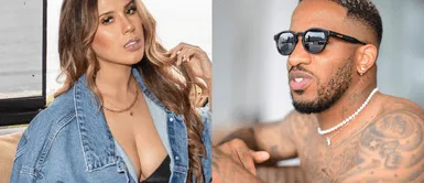Yahaira Plasencia se defiende de comentarios Yahaira Plasencia habla sobre apoyo de Jefferson Farfán en su carrera: "Si me ayudó o no, quedó entre nosotros"