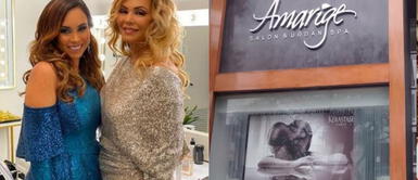 Gisela Valcárcel fundó Amarige Spa en 1992 y luego de 17 años cerró de forma intempestiva. Gisela Valcárcel: el triste final de “Amarige Spa” que estuvo a cargo de Ethel Pozo | VIDEO