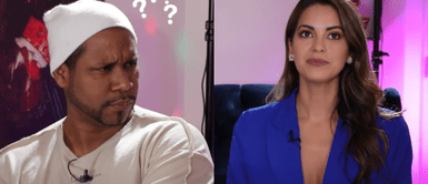 Valeria Piazza sorprende a Giselo Valeria Piazza sorprende a 'Giselo' al confesar que la quinua con pan cuesta 10 soles: "No sabía que se tomaba"