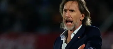 Ricardo Gareca ya no continuará al mando de la dirigencia técnica de la selección peruana FPF oficializa la salida de Ricardo Gareca: "Que tu carrera siga cosechando éxitos"