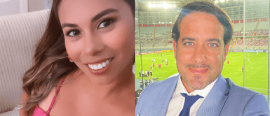 Usuarios le recuerdan ampay con Óscar del Portal a Fiorella Méndez Óscar del Portal: Usuarios atacan a Fiorella Méndez con frases machistas tras reaparecer en redes sociales