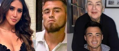 La tenencia de la hija de Melissa Paredes y Rodrigo Cuba pasaría a la abuela paterna. Magaly Medina revela que la mamá de Rodrigo Cuba se quedaría con la tenencia de la hija de Melissa Paredes | VIDEO