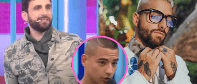 'Peluchín' rechazó entrevista con Maluma Rodrigo González recordó la vez que rechazó entrevista con Maluma: "Para la próxima"
