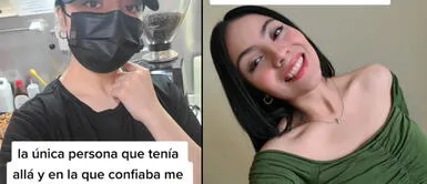 Se fue a vivir al extranjero, su esposo le es infiel y la abandona: ahora es una próspera empresaria Se fue a vivir al extranjero, su esposo le es infiel y la abandona: ahora es una próspera empresaria