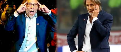 El imitador de 'Ricardo Gareca' está triste por la salida de 'Tigre' de la selección peruana Imitador de Ricardo Gareca se quedó sin 'chamba': "Vamos a empezar de cero"