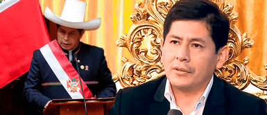 Zamir Villaverde: Zamir Villaverde: "Sé la verdad, Pedro Castillo es líder de una organización criminal"