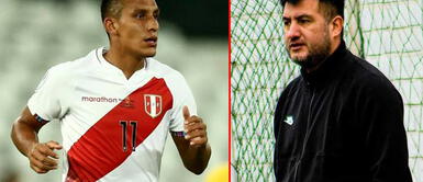 Álex Valera tuvo un intercambio de palabras contra el Tío Walo Álex Valera discute con hincha de Alianza Lima: "No te ofendas, flojazo" | FOTO