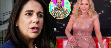 Rodrigo González reveló que Susana Umbert se refería de Gisela Valcárcel de manera despectiva. Rodrigo González afirma que Susana Umbert menospreciaba a Gisela Valcárcel | VIDEO