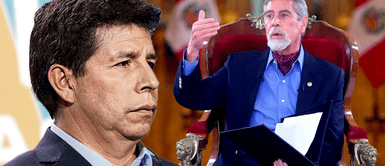 Sagasti lanza propuesta para recortar Gobierno de Pedro Castillo Sagasti lanza propuesta para recortar Gobierno de Pedro Castillo