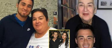 Ysmena Piedra es la madre de Rodrigo Cuba y tendría la tenencia de la hija del futbolista con Melissa Paredes. Rodrigo Cuba: ¿quién es Ysmena Piedra, su madre, y por qué tendría la tenencia de la hija de Melissa Paredes? | VIDEO