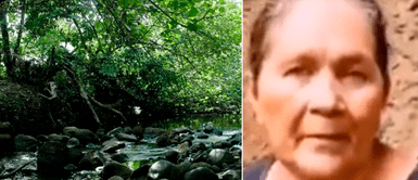 Migrantes venezolanos dejan abandonada a su madre en la Selva del Darién: ella no podía caminar Migrantes venezolanos dejan abandonada a su madre en la Selva del Darién: ella no podía caminar