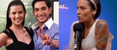 Úrsula Boza y su revelación sobre la relación que tuvo Úrsula Boza revela que fue a terapia cuando estaba con Christopher Gianotti: Este fue el motivo