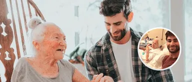 Actor adoptó a su vecina con cáncer y la llevó a vivir con él Actor adoptó a su vecina con cáncer y la llevó a vivir con él