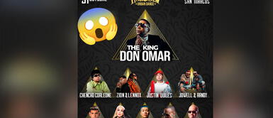 El Festival urbano más grande del Perú: Don Omar, Ivy Queen, Tito El Bambino, Chencho y más El Festival urbano más grande del Perú: Don Omar, Ivy Queen, Tito El Bambino, Chencho y más