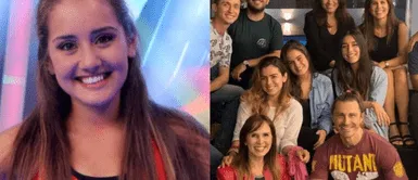 Ximena Hoyos respondió en redes Ximena Hoyos reveló por qué no fue al reencuentro de América Kids: “No sé por qué doy explicaciones”