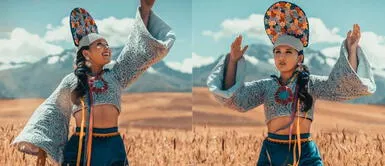 Milena Warthon presenta videoclip de su canción Maravilloso. Milena Warthon presenta el videoclip de “Maravilloso” y muestra las maravillas del Perú | VIDEO
