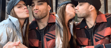 Said Palao tiene una relación sólida con Alejandra Baigorria Said Palao confiesa que confía 100 % en Alejandra Baigorria: "Tiene la clave de mi celular"