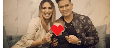 El pequeño Milán enternece las redes con la más abrigadora piel de borreguito, ideal para el invierno El pequeño Milán enternece las redes con la más abrigadora piel de borreguito, ideal para el invierno